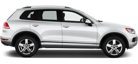 VW Touareg